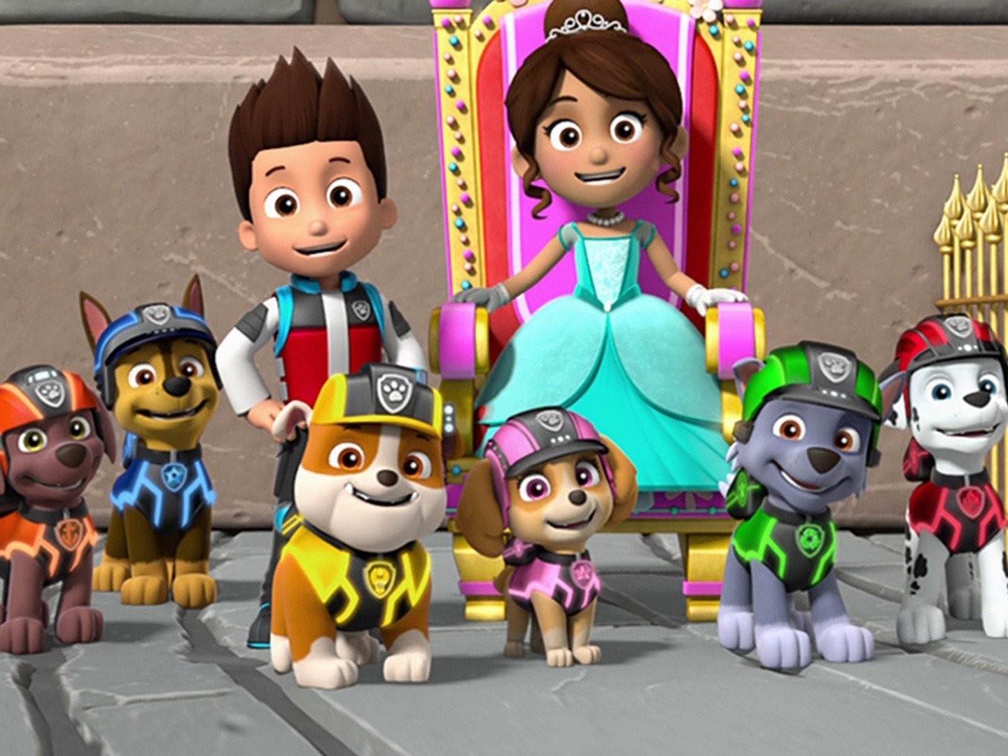 PAW Patrol: Season 4, Episode 4 